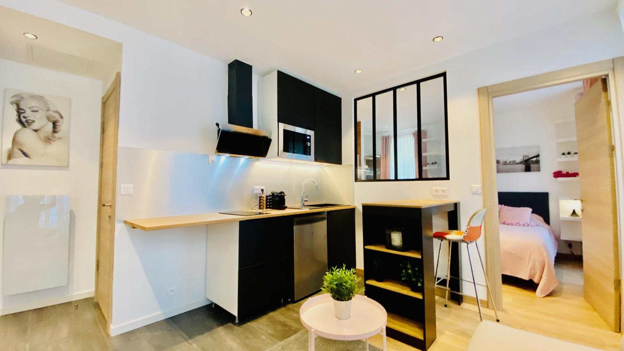 Saint-Maurice Face Au Bois De Vincennes Apartment Exterior foto